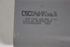 CSC 325P505H37D36P4X Capacitor 270VAC 50uf 60Hz USED