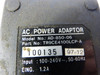 Globtek AD-850-06 Ac Power Adapter 1.2 AMP 100/240 VAC 50/60 HZ12VDC USED