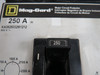 Square D KA3625032M1212 Circuit Breaker 250Amps 600V 3-Pole SHELF WEAR USED
