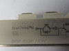 Semikron Inc SKM145GB174DN Transistor USED