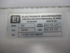 Electronics Inc. FC Shot Flow Controller Magnavalve 0/50C 32/122F USED
