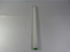 Philips F20T12/D Daylight White Fluorescent Bulb USED