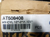 Energy AT508408 Hydraulic Cylinder 12"-2"/1.125" ! NEW !