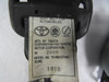 Takata C706227 Seat Belt USED