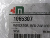 Generic 1065307 Red 24V Led Indicator USED