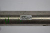 Parker 1.25DXPSR04.0 Double Acting Pneumatic Cylinder 4" 125psi USED