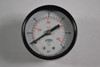 Winters E1405 Pressure Gauge 0-60psi ! NEW !