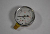 LHA 0-2000 Liquid-Filled Pressure Gauge 0-2000psi 0-140bar USED