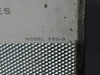 Triplett 330-G Blank Panel Meter AC USED