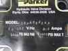 Parker D3W4CNJC45 Solenoid Valve 24VDC 15A 3000 PSI Max ! NOP !