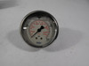 Wika 213.53-2.5-2000 Pressure Gauge 1/4?�?�?� NPT CBM 2000PSI ! NEW !