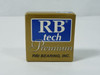 RB Tech R10-2RS Roller Ball Bearing 5/8 x 1-3/8 x 11/32 ! NEW !