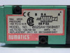 Numatics 082SA415K046T Solenoid Valve 15A 120V 150psig USED
