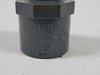 IPEX SCH80 D2467 PVC Reducer Fitting 1/2 Inch USED