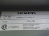 Siemens 3SB0223 Indoor Enclosure USED