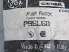General Electric P9SLGD Yellow Pilot Light Diffused Lens NWB