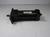 Parker 02.00CJ2AU14AC4.000 Pneumatic Cylinder 2" Bore 4" Stroke USED