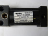 Parker 1.12US1601.75 Pneumatic Cylinder 1.12" Bore1.75" Stroke USED