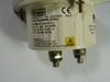 Crompton 016-01AA-HARL-S2MU Panel Meter 0-200 DC Amperes USED