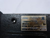 Morse Raider XC1113 Worm Gear Reducer 10:1 Ratio 295in-lb USED