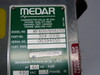 Medar Inc 304-0111D MF600/B98200 Power Inverter Spot Welder USED