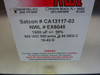 NWL CA13117-03 Capacitor 900VDC USED