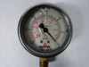 Accutek 0-30 Liquid Filled Gauge 0 to -30 in.Hg USED