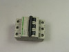 Schneider Electric MGN61331 3-Pole Circuit Breaker C60 15A 50/60HZ USED