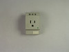 Phoenix Contact SD-US/SC/LA/GY Cabinet Socket Receptacle 15A 12V USED