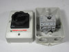 Siemens 3LD2164-1GP51-0US2 Enclosed Disconnect Switch 25A 9.5kW 3P C/W Aux USED