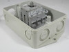 Siemens 3LD2164-1GP51-0US2 Enclosed Disconnect Switch 25A 9.5kW 3P C/W Aux USED