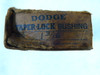 Dodge 2012-1-3/16 Taper-Lock Bushing ! NEW !