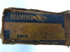 Diamond 2012-2 Taper-Lock Bushing ! NEW !