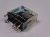 Omron G2R-2-SN-DC24 Power Relay 24VDC 5A 8 Blade USED