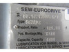 Sew-Eurodrive S67AD2 Gear Reducer 121.33:1 Ratio USED