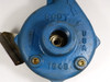 Scot 1849 Standard Fitted Motor Pump 1.25X1.25 4.50 Diameter USED