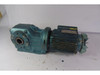 Sew-Eurodrive .75HP 1120RPM 230/460V TEFC C/W Gearbox 63.30:1 Ratio ! AS IS !