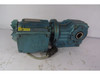 Sew-Eurodrive .75HP 1120RPM 230/460V TEFC C/W Gearbox 63.30:1 Ratio ! AS IS !