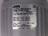 GTR 0.2KW 1720RPM 220V TEFC 3Ph 1.0A 60Hz 40:1 Ratio ! AS IS !