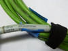 Siemens SP6FX80022DC201BA0 Servo Cable 10m USED