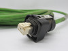 Siemens SP6FX80022DC201BA0 Servo Cable 10m USED