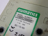 Numatics L22BB652B000061 Valve 14.5-145psi 1-10bar USED