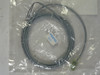 Festo KMVZ-9-24-2.5-LED-B Cable Assembly Input 6ft ! NEW !