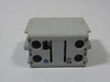 Allen-Bradley 100-FA11-B Series B 10Amp 690V Auxiliary Contact 1NO 1NC USED