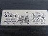 Marcus MO2KI Transformer 600V 2000A USED