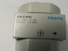 Festo FRM-D-MINI 170684 Pneumatic Branching Module 230 PSI 16 BAR USED