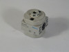 Festo FRM-D-MINI 170684 Pneumatic Branching Module 230 PSI 16 BAR USED