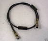 BAUMER ES 32/KS 35P0,6 Connector Cable USED