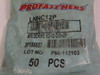 Profast'ners LNNC12P Lock Nut With Nylon 1/2 50 Pieces ! NWB !