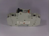 Merlin Gerin 60126 C60N Miniature Circuit Breaker Type D 8A 240V 1-Pole USED
